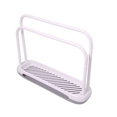 거치대 행주 2단 수건 주방 행주건조대 78137PC 1(ea), 색상, 1개