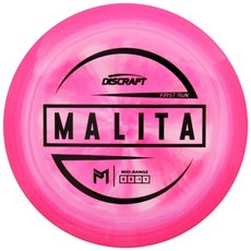 Discraft First Run Paul McBeth 시그니처 ESP Malita 미드레인지 골프 디스크 [색상은 다를 수 있습니다] - 170-172g 175072
