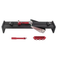 【五金工坊 開發票】1 套用於剪刀刨刀鑿子的磨刀架專業固定角度磨刀器磨刀石磨刀器磨刀工具精品熱銷, 一套, 1個