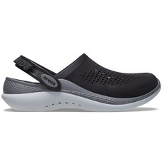 Crocs Common Lightride 360 木屐 黑色