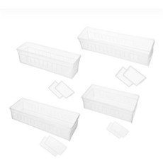 취향곳간 서랍정리함 사무용서랍정리함, 2, 1