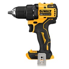 DEWALT 得偉 充電電鑽起子機 裸機 20V DCD708N-KR, 1個, 主機(不含電池)