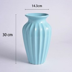 욕실 세라믹 디스펜서 세트 주방세제 치즈, 1개, 유럽식 블루 대