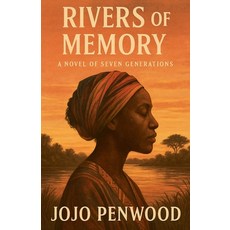 (英文圖書)Rivers of Memory 平裝版, Jojo Penwood, 英文
