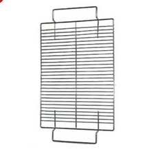 하나리빙 대형용 석쇠 470x340mm 캠핑 펜션, 1개