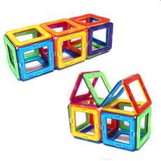 창의블럭 맥지니어스 스퀘어 16pcs