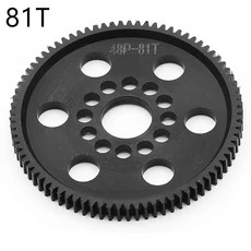 POM 48P 스퍼 기어 메인 기어 75T 78T 82T 85T 88T 90T 3Racing Sakura S XI XIS CS D4 D5 1/10 RC 자동차, 02 79T, 1개