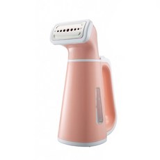 KINYO 手持小巧蒸氣掛燙機 HMH-8450 (一年保固), HMH8460-粉色