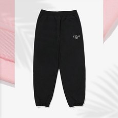 휠라키즈 베이직 우븐 조거 팬츠 FK2PTE3102X