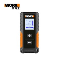 WORX 威克士 多功能牆體探測儀 彩屏 WX086, 1個