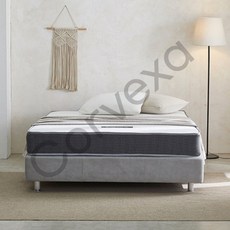 베요라 본넬 매트리스 K 1600x200 바닥매트리스 스프링매트리스 킹사이즈매트리스 침대메트리스