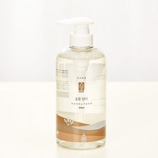 숲바른 젖병&주방세제 액상형, 1개, 600ml