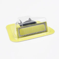 1-6개 신형 블레다 전기 교체용 블레이드 QP2520 2630 6510 수염 트리머용, 01 1pc, 01 yellow