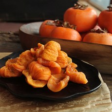 [직송FRESH]자연 그대로의 맛 청도산 반건조 감말랭이, 1박스