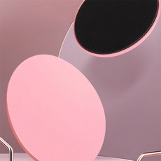 신웅이맘 슬라이딩 디스크 하체근력운동, 그레이