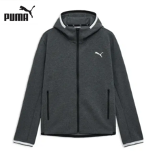 푸마 남성 웜셀 코어 니트 후드 자켓 집업 상의 긴팔 M AW CO KN HD JKT 940939 03