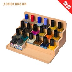 공구정리함 케이스 라인 펜꽂이 도색 공방 필수 부품함 마킹 진열장 루어 사진참조, K3 젤 리퀴드 리퀴드 리퀴드 타입, 1개