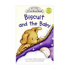 I Can Read Book MF-25 Biscuit and the Baby