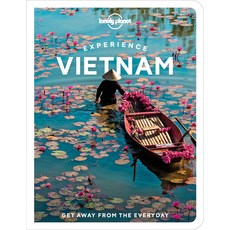 (영문도서) Experience Vietnam 1 Paperback, Lonely Planet, English, 9781838694852