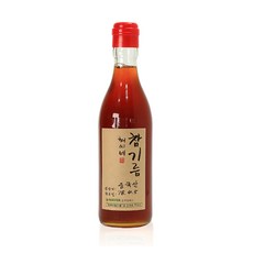 최씨네참기름 100% 통깨 참기름, 350ml, 1개