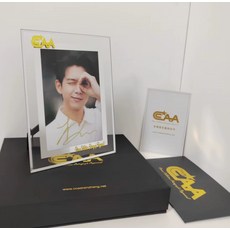 李現簽名照 附CAA鑑定證書 禮盒裝, 10, 樣式