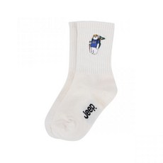지프 JEEP JEEPKIDS [KIDS] Jeep Bear Socks(KQ0GSU003IV) KQ0GSU003IV 475599