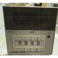 OMRON H5CN 計時器, 1個