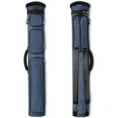 당구 가방 큐가방 큐케이스 당구대 큐 스틱 휴대 케이스, 2B4S Hard Case Blue