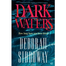 (영문도서) Dark Waters Paperback, Bloodhound Books, English, 9781917214483