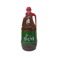 [호품광명 공장직영] 쌀조청물엿, 2.4kg, 1개