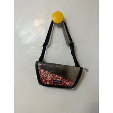 Freitag F40 Jamie 瑞士卡車防水帆布數位印花腰包斜背包側背包腳踏車包, 1個