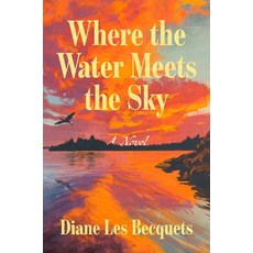 (英文圖書)Where the Water Meets the Sky 精裝版, Simon & Schuster, 英文