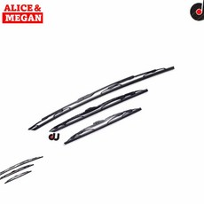 300mm 자동차 와이퍼 리필 와이퍼블레이드