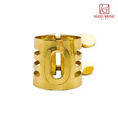 위고뮤직 에어로(O-Aero) 소프 알토 테너 색소폰 리가춰 하드러버용, 소프라노용, 1개