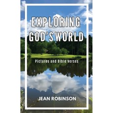 (영문도서)Exploring God's World: Pictures and Bible Verses Paperback, Arpress, English, 9798896764458