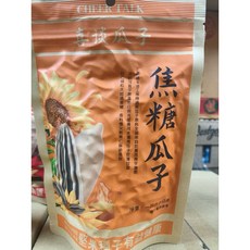 喜歡 焦糖瓜子 160g, 1個, 焦糖