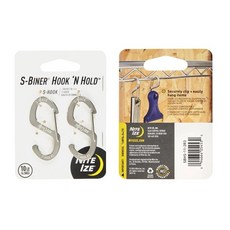 NITE IZE S-BINER 雙功能掛勾, 1個