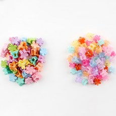 채니봉봉 여아용 앤더슨 믹스 집게핀 세트