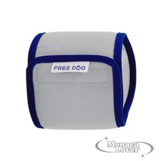 모나카러버 위생 청결 매너벨트 그레이 S 대형견매너벨트