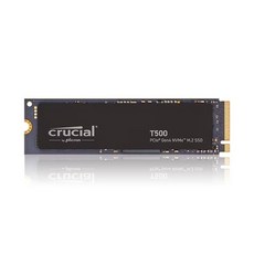 마이크론 마이크론 Crucial T500 M.2 NVMe 아스크텍 (2TB)