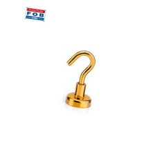 포비 칼라고리 네오디움자석 벌크형 소형 금색 놀이용 광고용 교재용 교육용 JL894