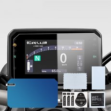 24년-25년 혼다 CB650R CBR650R 계기판필름 스크래치 보호 기스방지, 1개, Clear