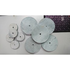 加厚牛皮輪 直徑80mm 玉石翡翠瑪瑙金屬拋光研磨雕刻鑽石膏, 約直徑38MM