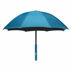 黑色晴雨兩用傘