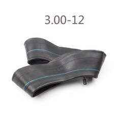 더트 피트 자전거용 내부 튜브 3.00-12 110cc 125cc 스쿠터 모페드 50cc 70cc 90cc 후면 타이어 80/100-12, 1개