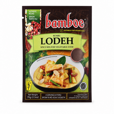 봄부 밤보에 로데 70g King Food Bamboe LODEH, 1개