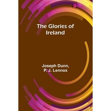 (英文圖書)The Glories of Ireland 平裝版, Alpha Edition, 英文