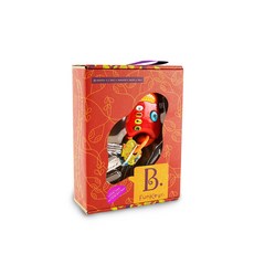 B. FunKeys 趣味聲光鑰匙玩具，模擬車輛啟動聲效，促進寶寶視覺發展, 隨機, 1個