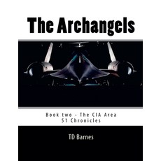 (영문도서) The Archangels Paperback, TD Barnes, English, 9798224062720