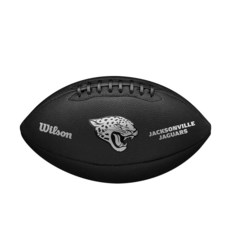 WILSON NFL 팀 메탈릭 프리미어 풋볼 - 공식 사이즈 잭슨빌 재규어275770